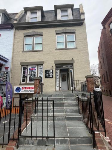 Pleasant Rooming House - American University Washington College of Law