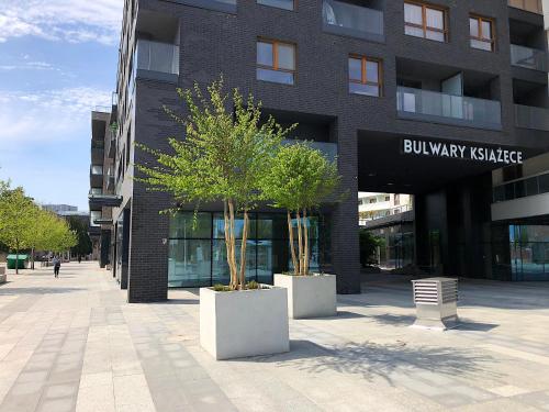 Apartimento Bulvar Premium, Breslau (Foto 9)