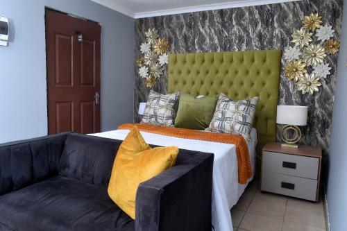 Hlurile Lodge in Katlehong