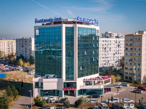 Rustaveli Inn რუსთაველი ინნ · Rustavi