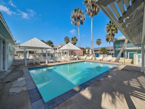 Vista, Seashell Village Resort near the beach in Port Aransas (TX)