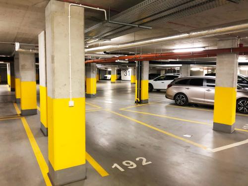 Apartimento Bulvar Premium, Breslau (Foto 5)