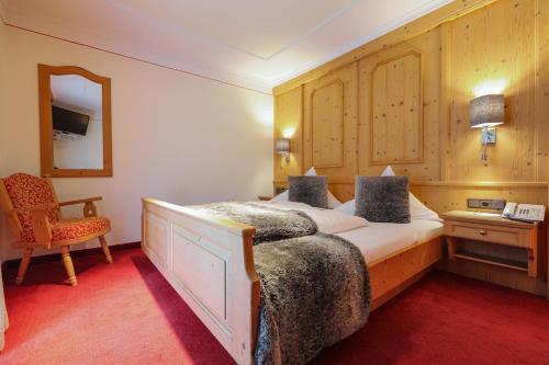 1 king bed