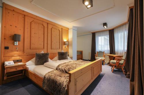 1 king bed