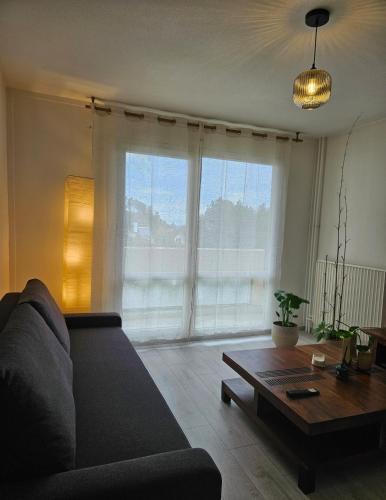 Apartement T2 - Location saisonnière - Le Creusot