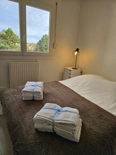 Appartement T2 in 勒克佐