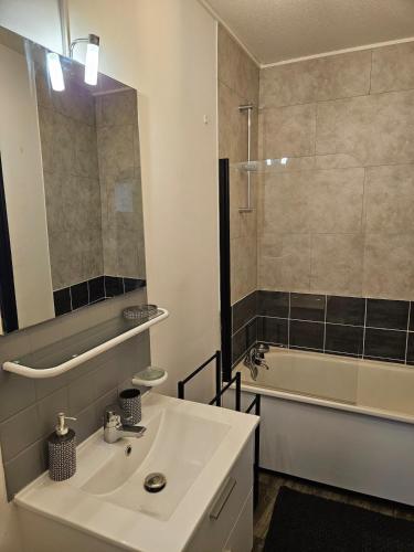 Appartement T2 in 勒克佐