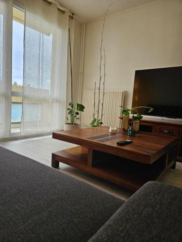 Appartement T2 in 勒克佐