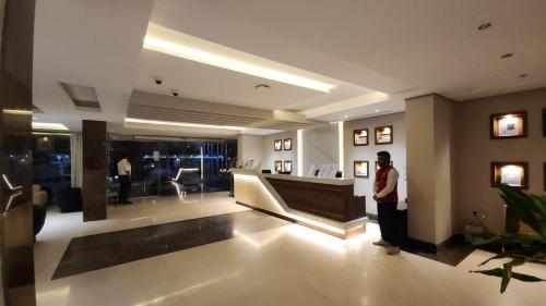 Predvorje, Maskan Aloya Serviced Apartments – One Person Company in Al-Khobar
