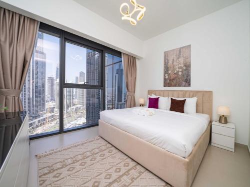 Stunning 2 bed dubai mall burj khalifa downtown ACT 1 - image 9