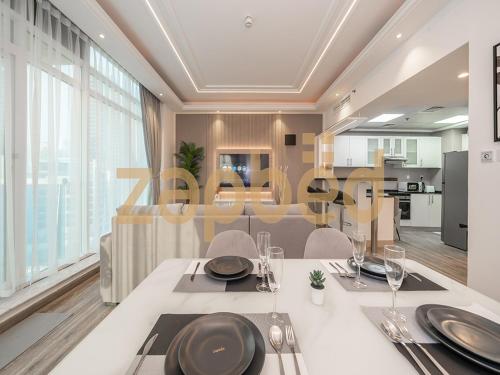 ZAPBED House -Spacious 2 BR with Maid Room Apartment in Dubai Marina, Dubai