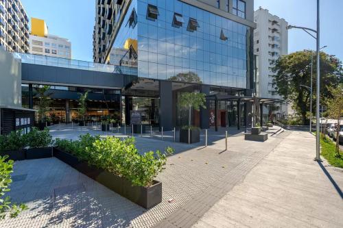 Elegant Studio in the Heart of the City in Trindade