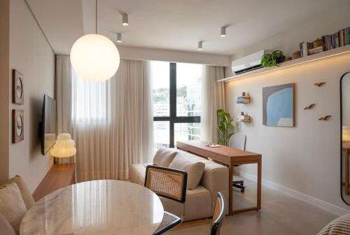 Elegant Studio in the Heart of the City – khách sạn tại Trindade