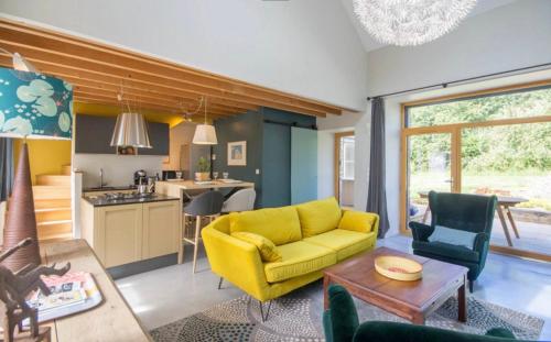 Un toit sous les étoiles - Location saisonnière - Baden