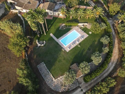 Oasi di relax gîte à louer Rigolizia