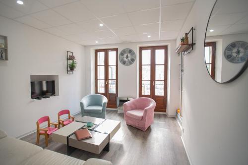 Joli havre de paix · Châtelus