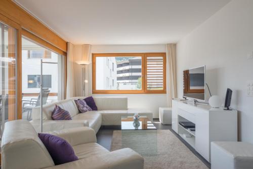 Edelweiss Casa Cassons in Flims, Schweiz