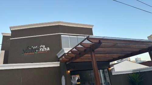 Pousada Canto da Montanha near Marcao Pier Chopp