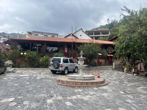 La Rustica Hotel in Guaranda
