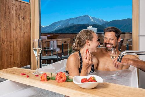 Chalet Schlossberg Schwarzhorn