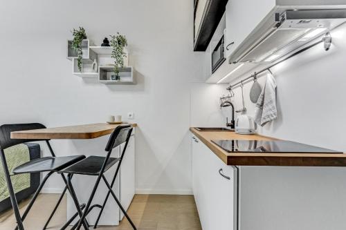 Modern Loft Studio in City Center in Lower Town