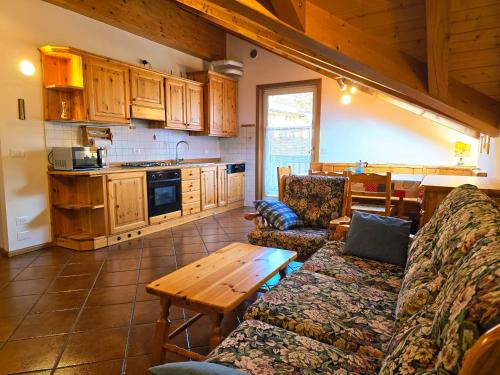 Attico Lagorai - Alpine Stay Apartments