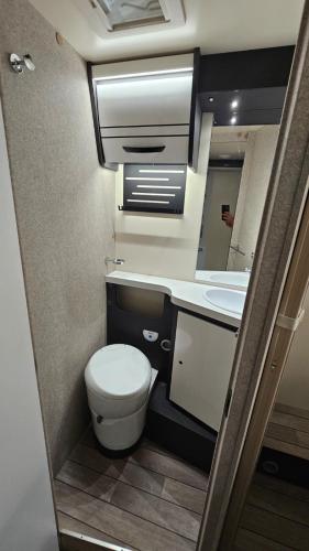 . Autocaravana Quijote