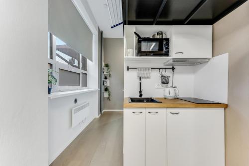 Modern Loft Studio in City Center in Lower Town