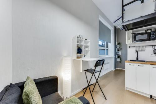 Modern Loft Studio in City Center in Lower Town