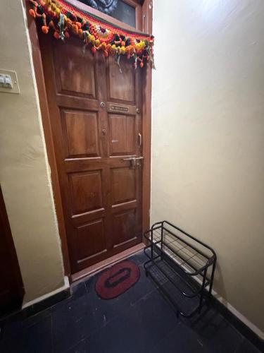 Entrance, ShivSangit 2bhk Flat Homestay in Ponda