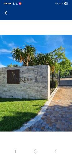 Exterior view of Mon Reve Estate