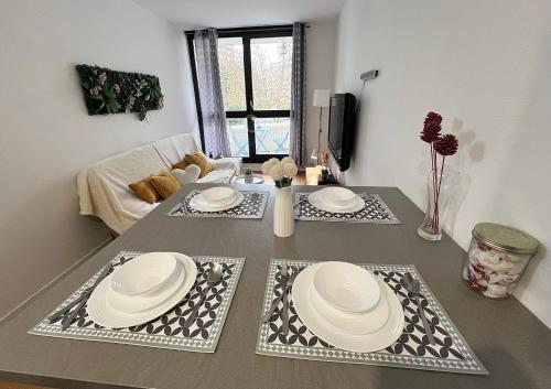 Chambre City - SMART DEAL & 20 min Paris in קרטאיל