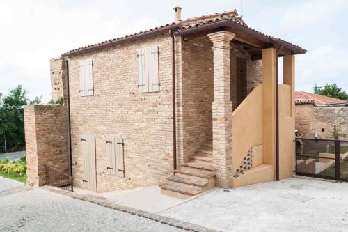 Villa Cortellini gîte à louer San Savino