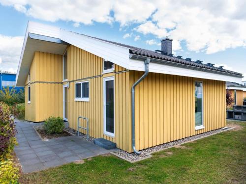 Ferienhaus im Ferienpark Mueritz in Rechlin, Deutschland