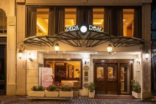 Pera Rose Hotel & Spa, Special Category, Стамбул