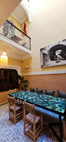 Facilities, Freedom Yan Hostel in Marrakech