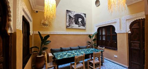 Facilities, Freedom Yan Hostel in Marrakech