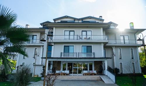 A szálláshely kívülről, Didi Otel Sapanca in Sapanca