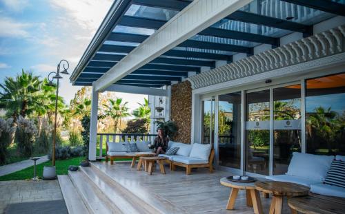 Létesítmények, Didi Otel Sapanca in Sapanca