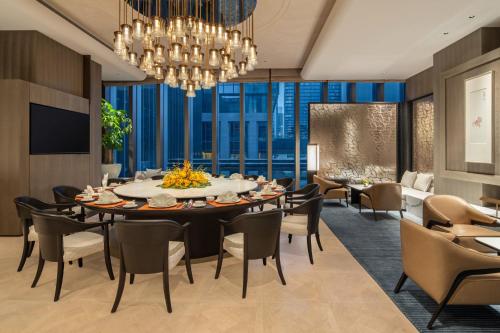 Restaurant, InterContinental Xi'an Hi-tech Zone By IHG in Gaoxin