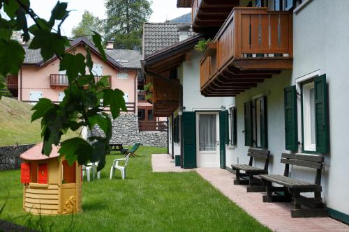 Residenza Andreotti in Ossana