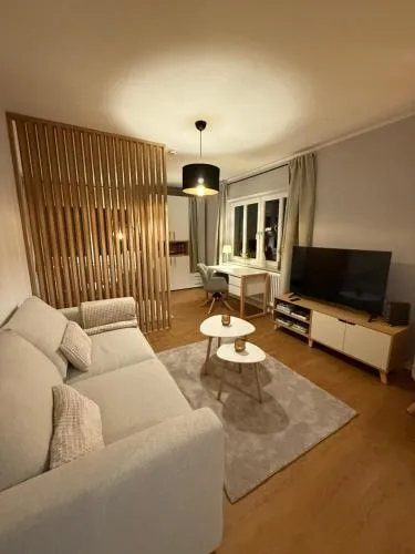 Krämernest in Erfurt, Deutschland