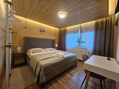 Crown Apartment Lesná (Crown Apartment Lesna) in Felsőerdőfalva