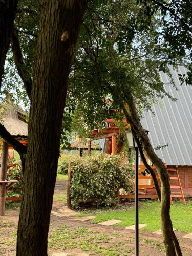 Cabañas Las abuelas