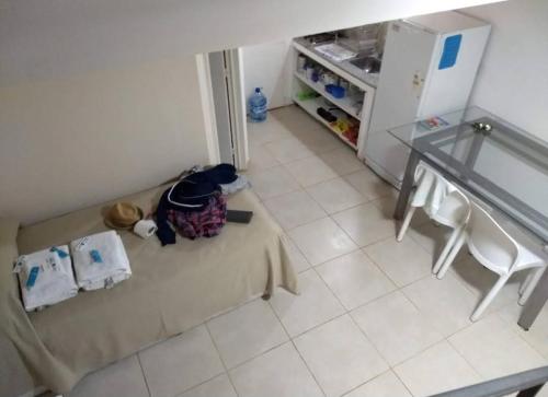 LAS CIMAS APART HOTEL, nono traslacierra