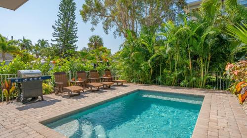 Casa Coquina - 1038U, Siesta Key