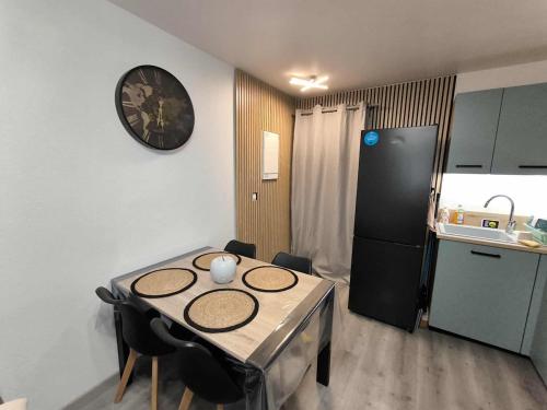 Appartement vue mer avec parking