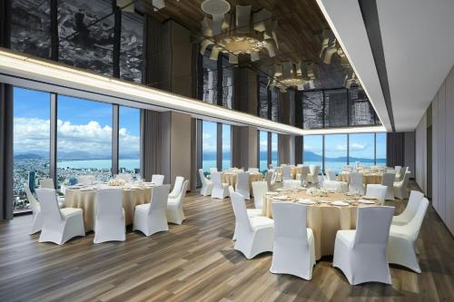會議室/宴會廳, 峴港漢江萬怡飯店 - 萬豪旗下 (Courtyard by Marriott Danang Han River) in 峴港