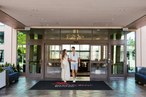 Newport Beach Marriott Bayview in Newport Beach, USA