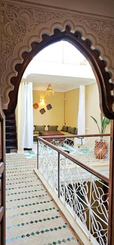 Freedom Yan Hostel in Marrakech